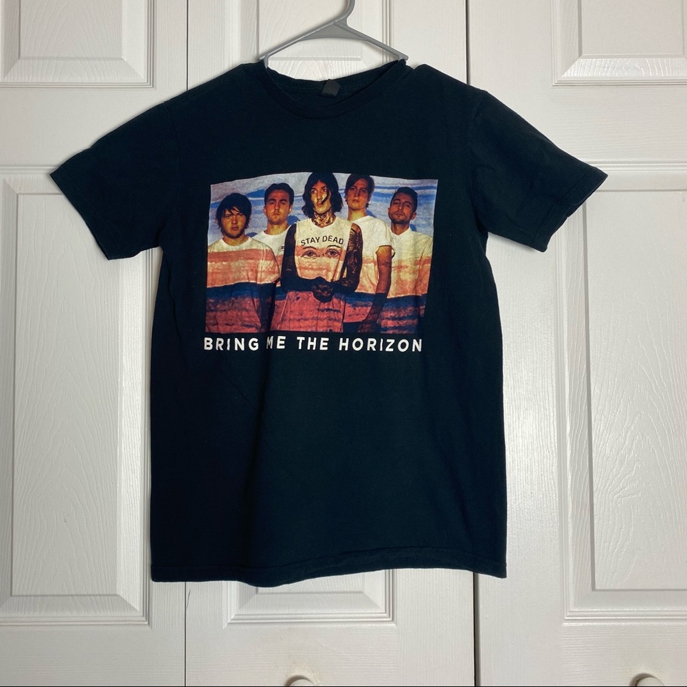 Bring Me The Horizon Band T-Shirt